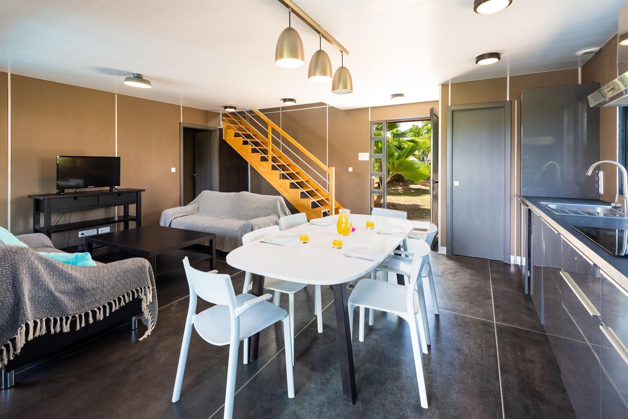 לה ווקלה Le Village De La Pointe מראה חיצוני תמונה