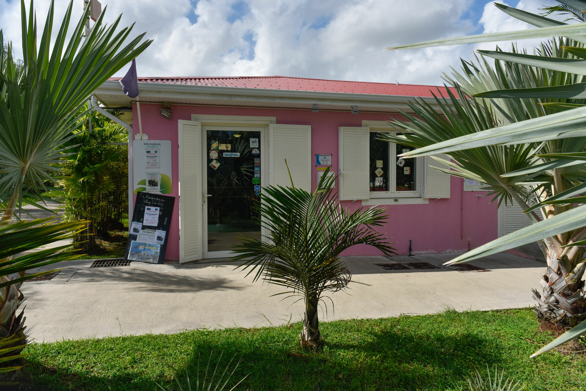 לה ווקלה Le Village De La Pointe מראה חיצוני תמונה