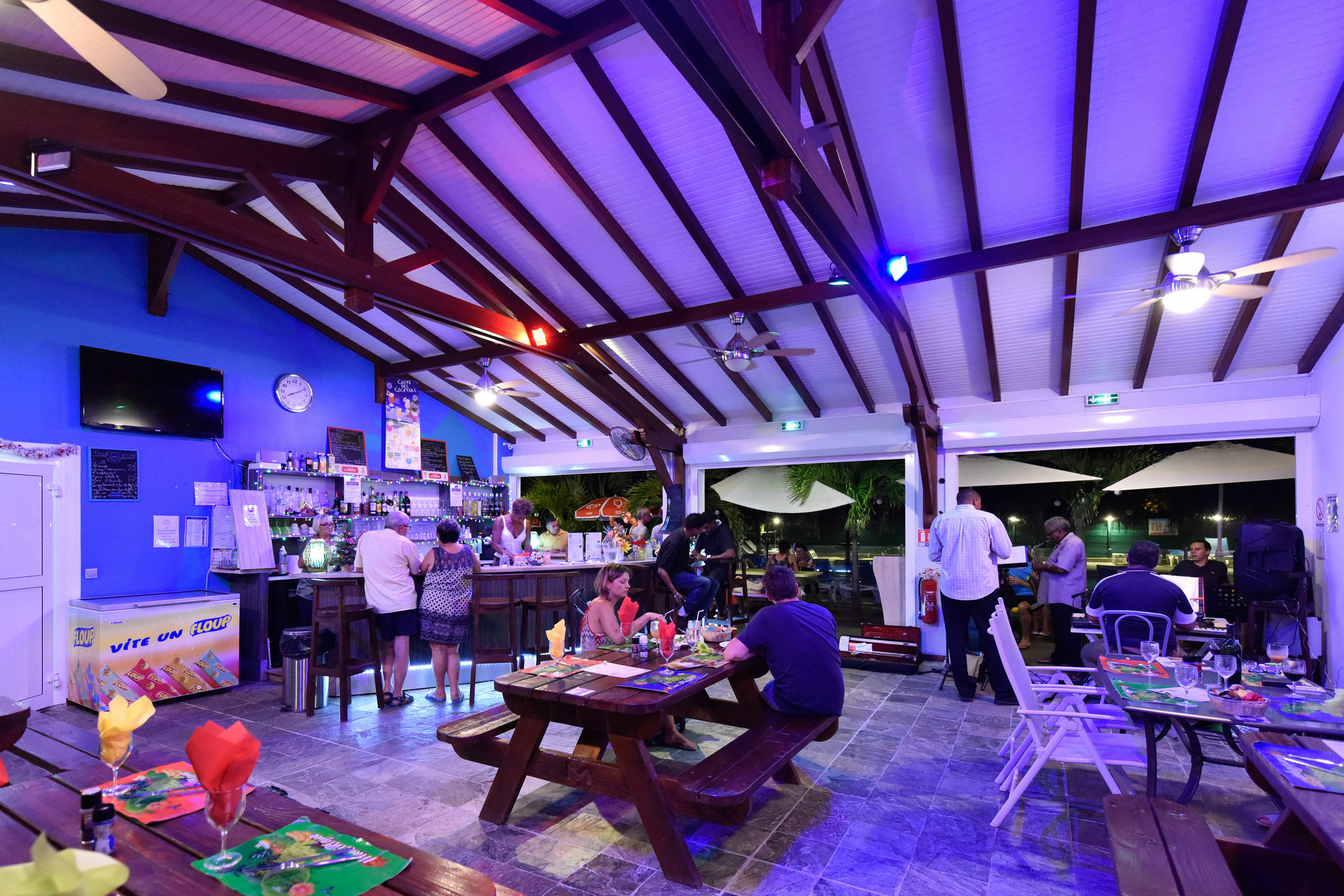 לה ווקלה Le Village De La Pointe מראה חיצוני תמונה